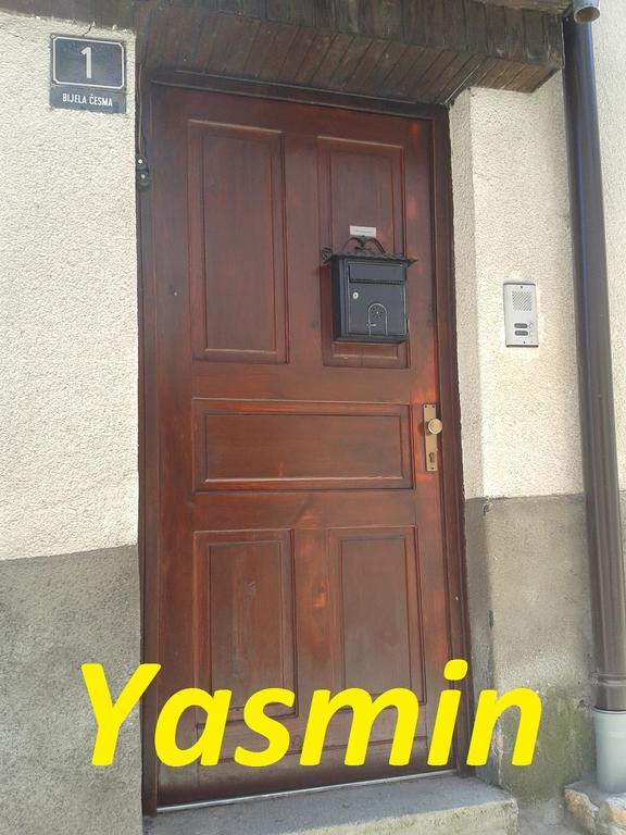 Yasmin Leilighet SJJ Eksteriør bilde